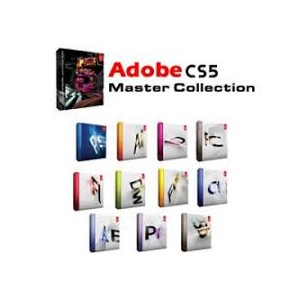 adobe master collection cs5 key