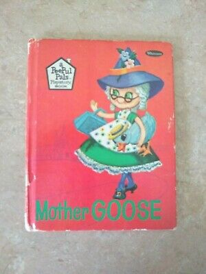 super why! the story of mother goose